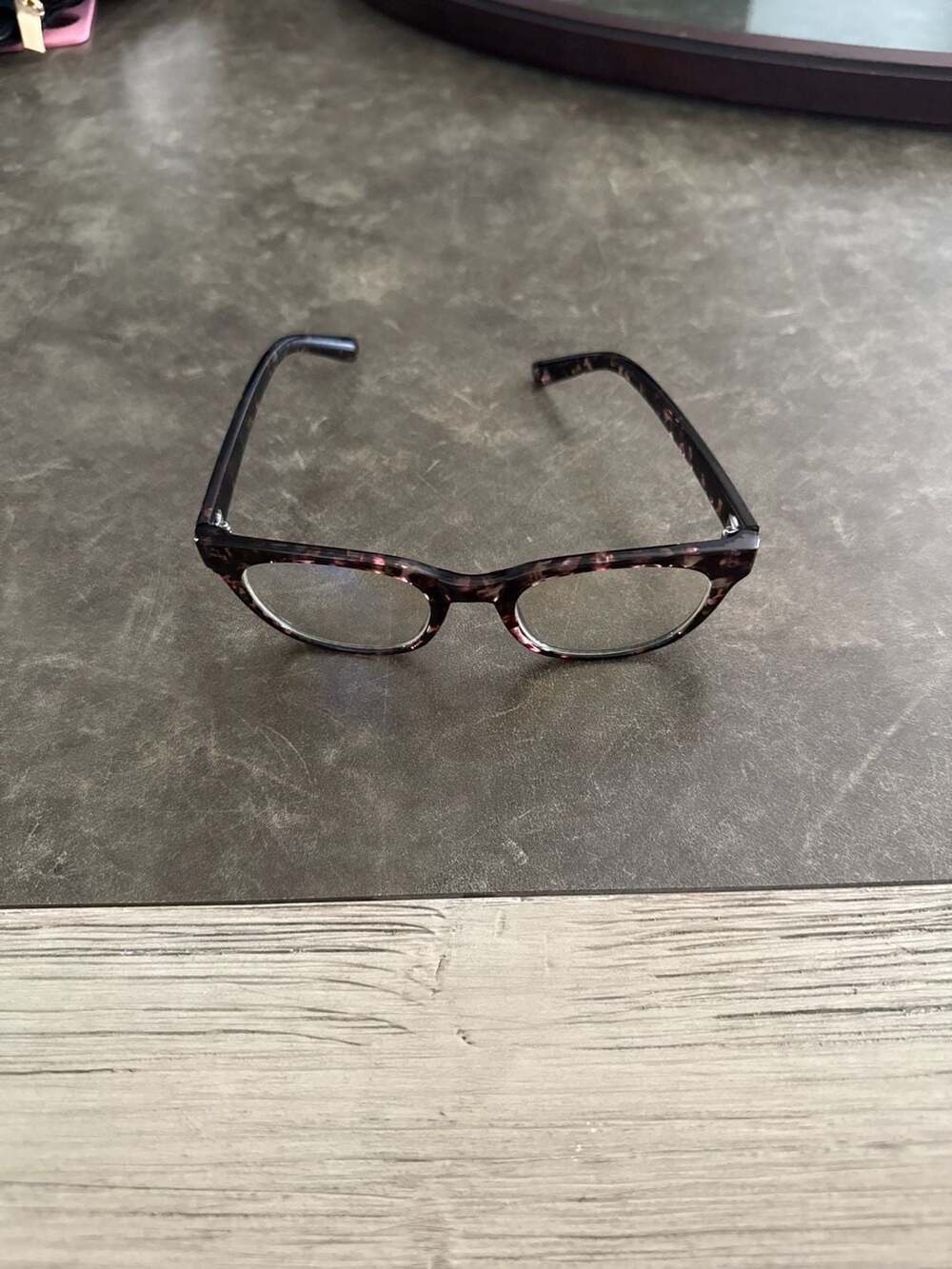 Blue Light Eyeglasses tortoiseshell